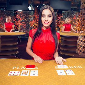 Roobet casino Baccarat