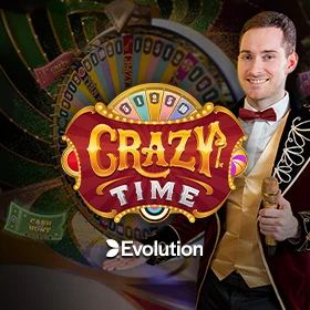Roobet casino Crazy Time