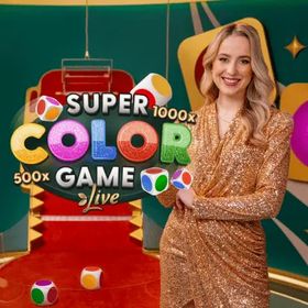 Roobet casino Super Color Game